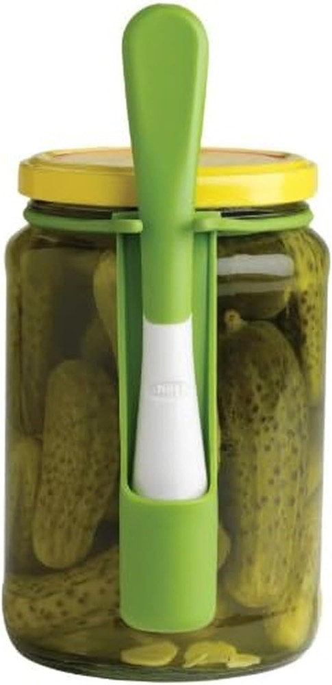 Fridgefork Stainless Steel Condiment Fork for Arugula & Meringue