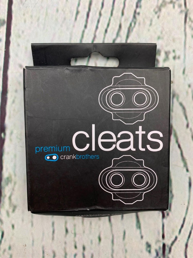 Standard Release Premium Bicycle Cleat Kit Black