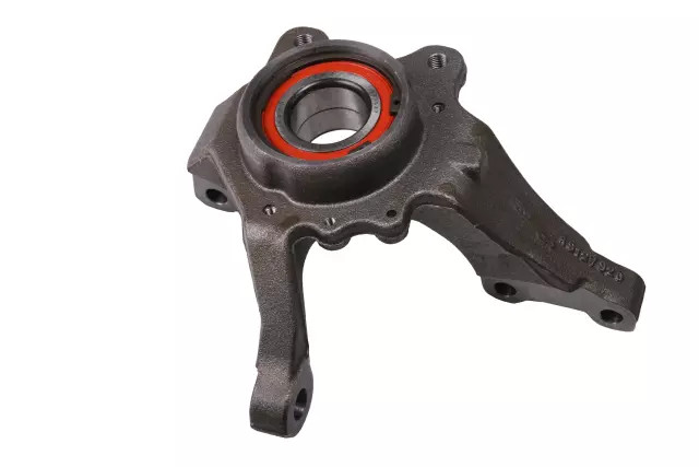 Genuine GM Driver Side Steering Knuckle 21018785