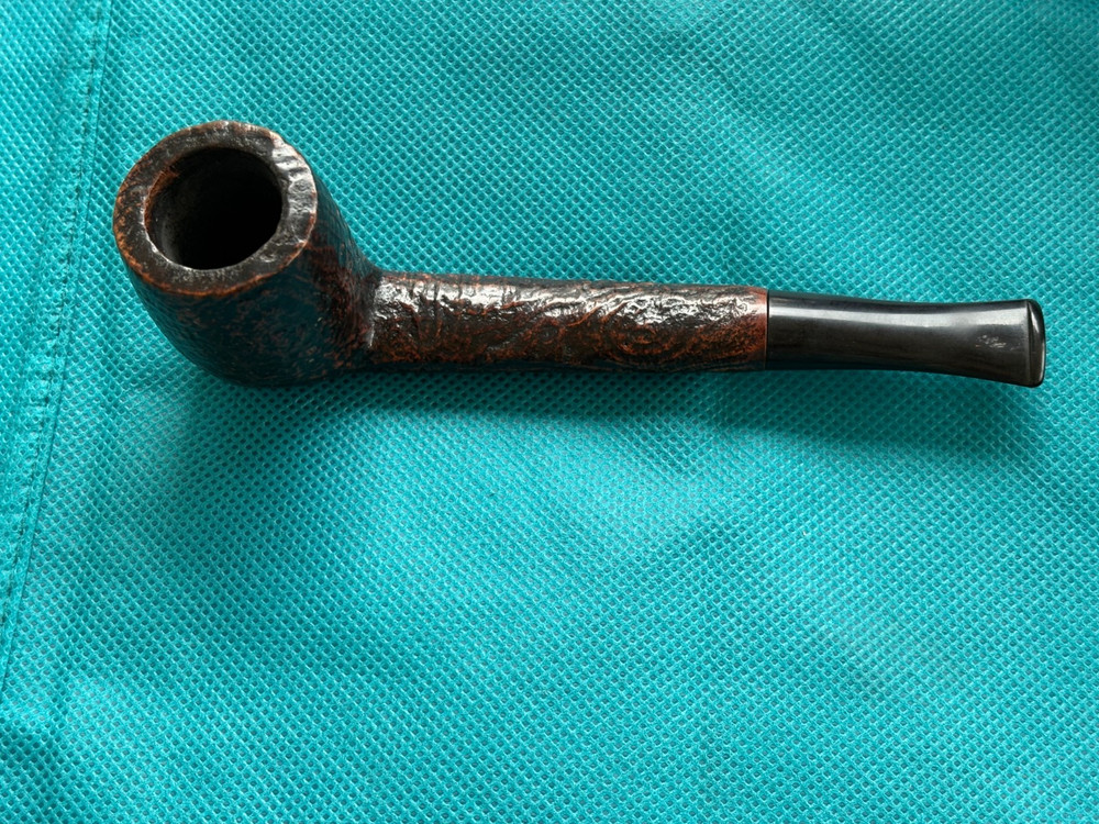 BELMONT BRIAR SMOOTH BLAST CANADIAN BILLIARD PIPE