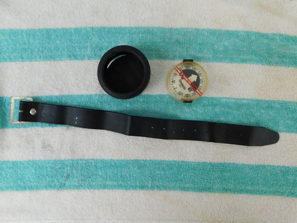 Oceanic read all details Excellent condition.