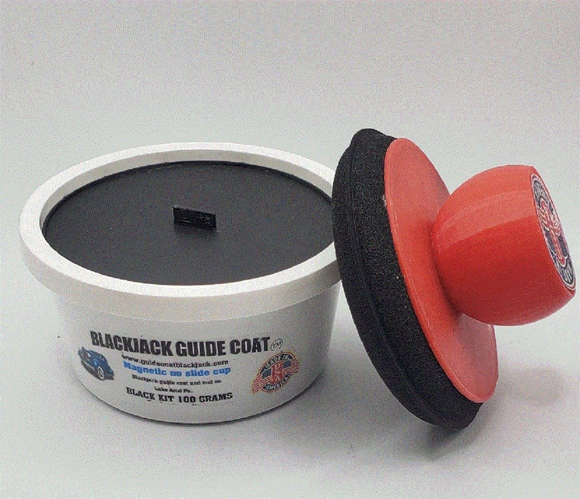 DRY GUIDE COAT POWDER KIT 100g, Made in USA