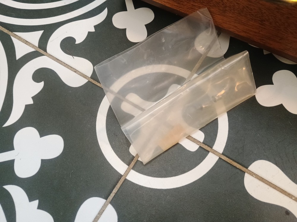 DAVIDSON ROTATING 60 SEC WEDGE D363