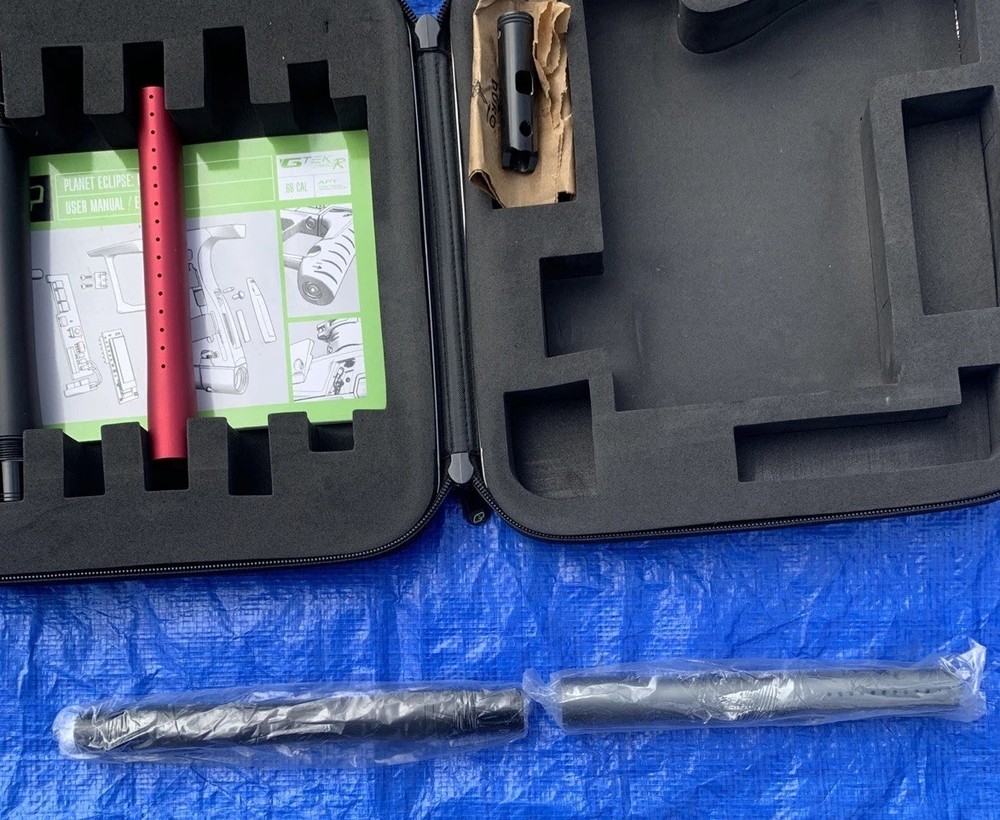 Planet Eclipse ETEK Box W/ Barrels