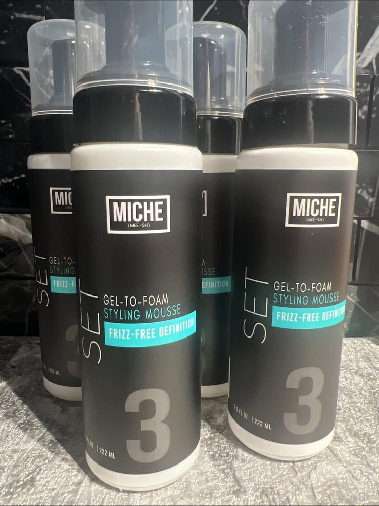 Set Curl Defining Mousse 7.5 oz