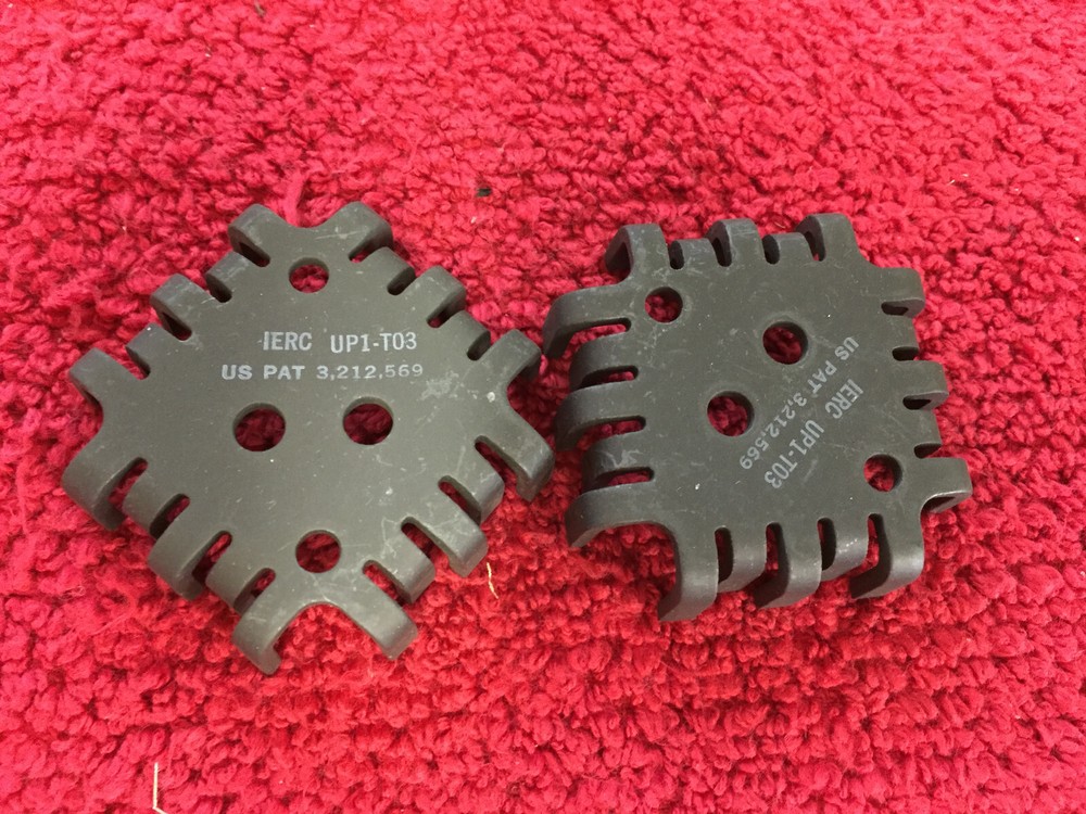 UP2-T03-B IERC HEAT SINK  NOS