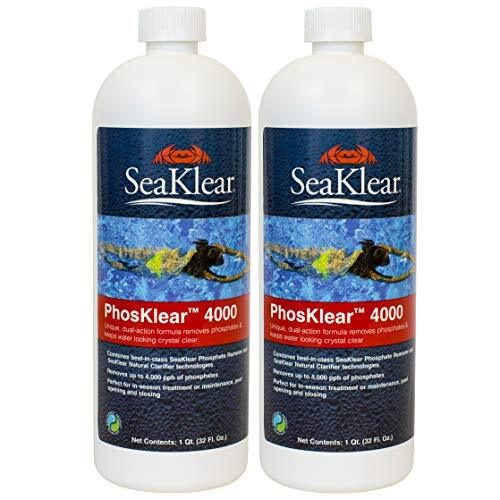 SeaKlear PhosKlear 4000 32oz. (pack of 2)