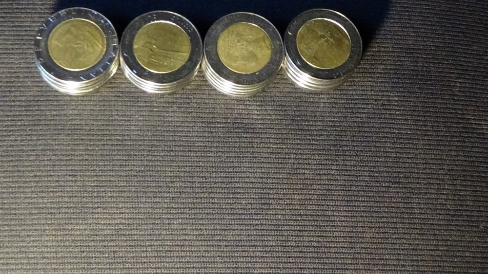 ITALY ~ 500 Lire ~ various dates