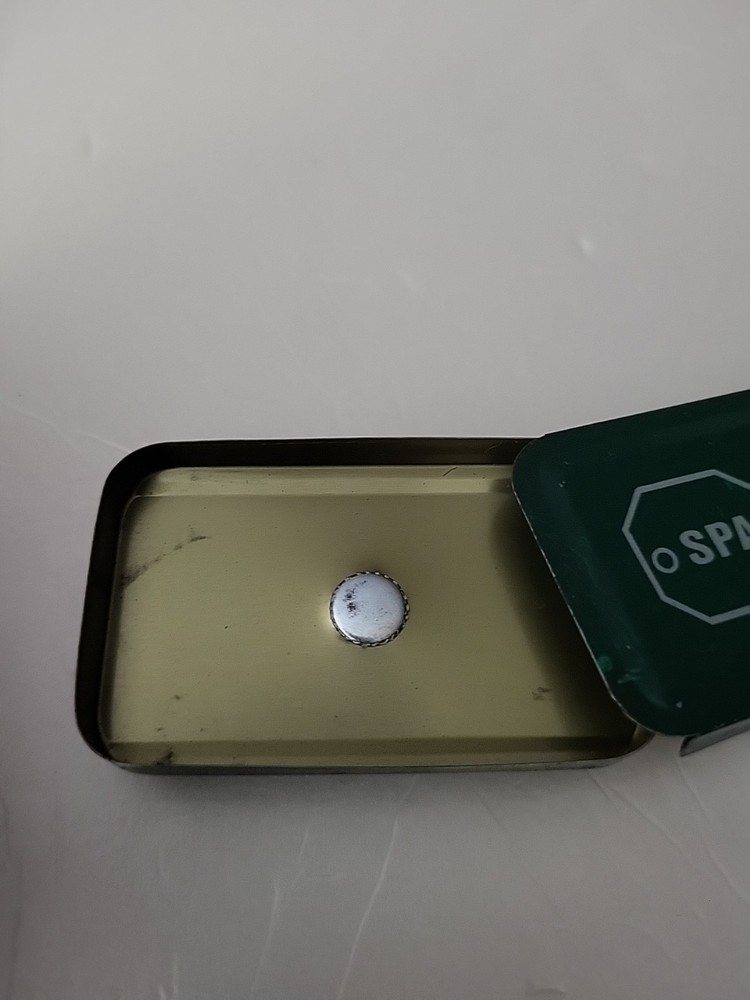 Magnetic Spare Key Holder