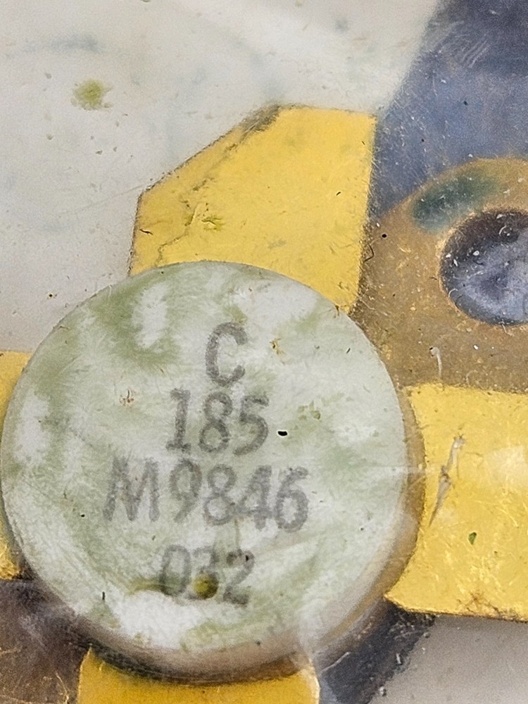 M9846 48-869846 RF POWER  TRANSISTOR