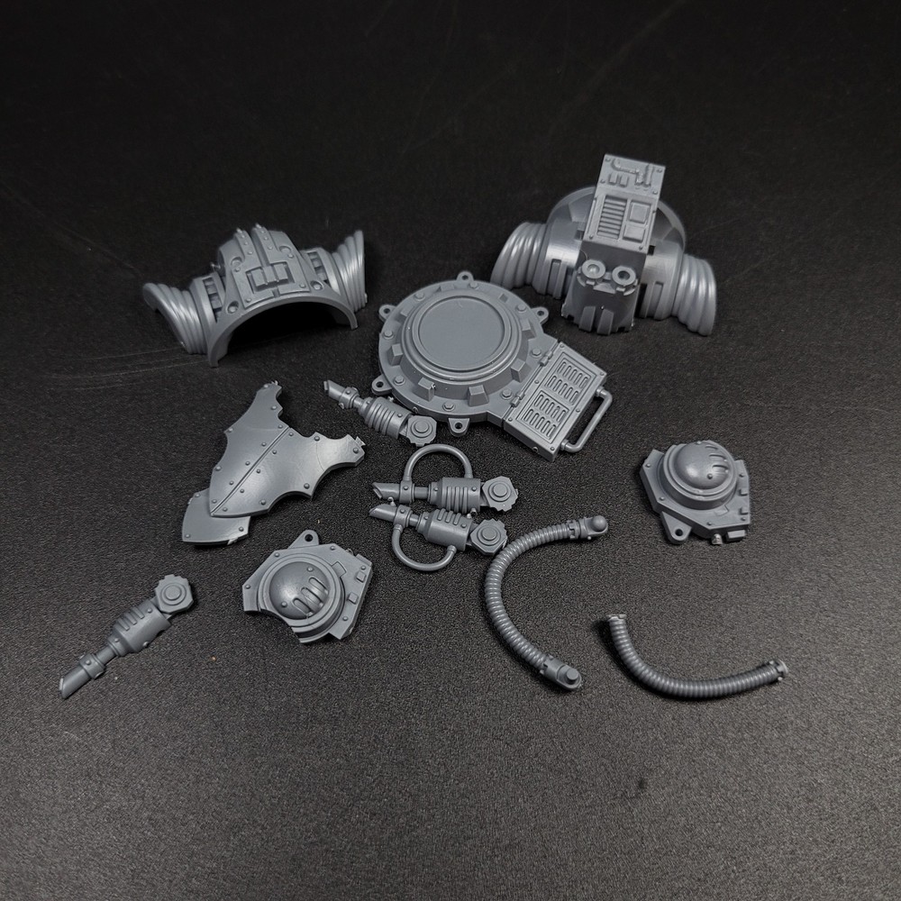 Warhammer 40k Parts