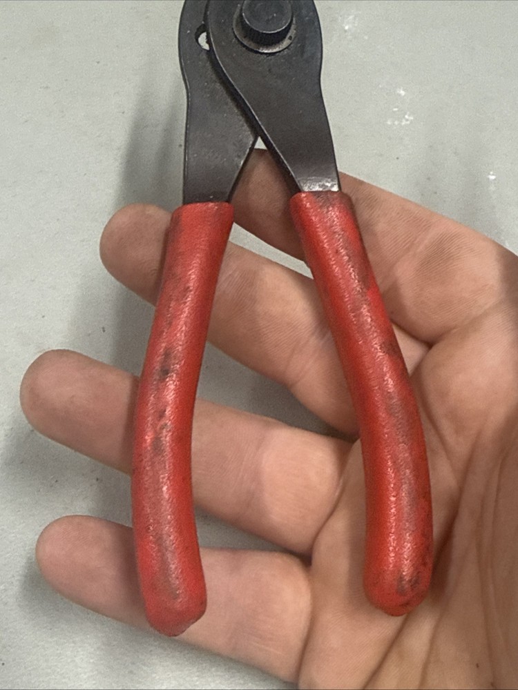Snap-on Tool SRPC4790 Convertible Retaining Ring Pliers