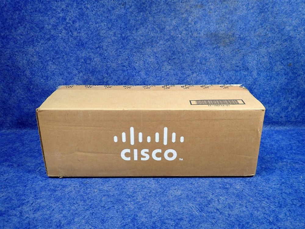 Cisco CS-KIT-MINI-K9 WebexRoom Kit Mini 68-102035-01 NO Touch Panel (Q15)
