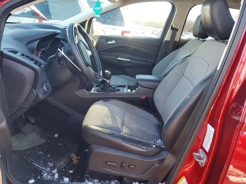 Speedometer Cluster MPH Fits 18 ESCAPE 5071018
