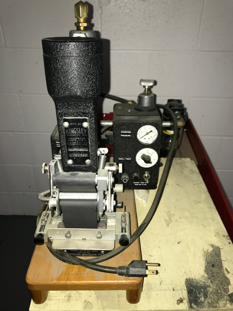 Kingsley Model ATD-S1