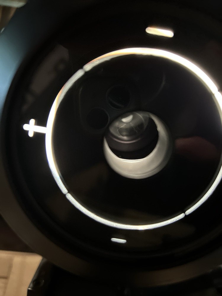 Marco Keratometer Model 3003