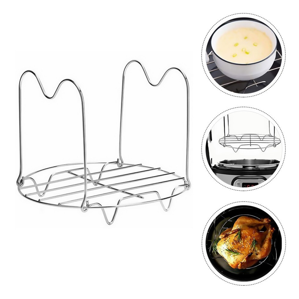 Steam Rack wire steamer rack Steamer Canning Rack Baking Rack