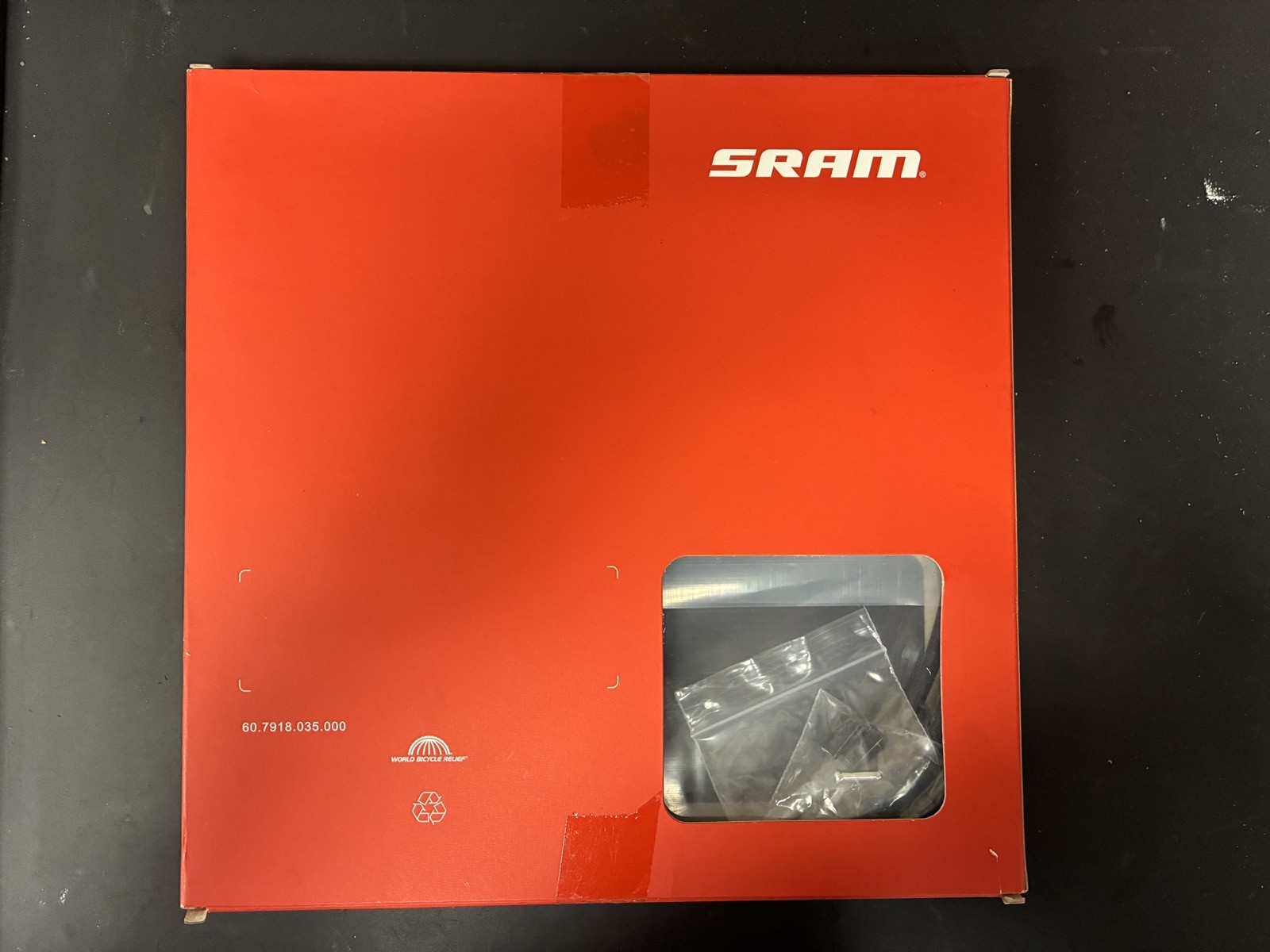 SRAM SlickWire Pro 5mm Road Brake Set with Compressionless Housing & Alu Ferules