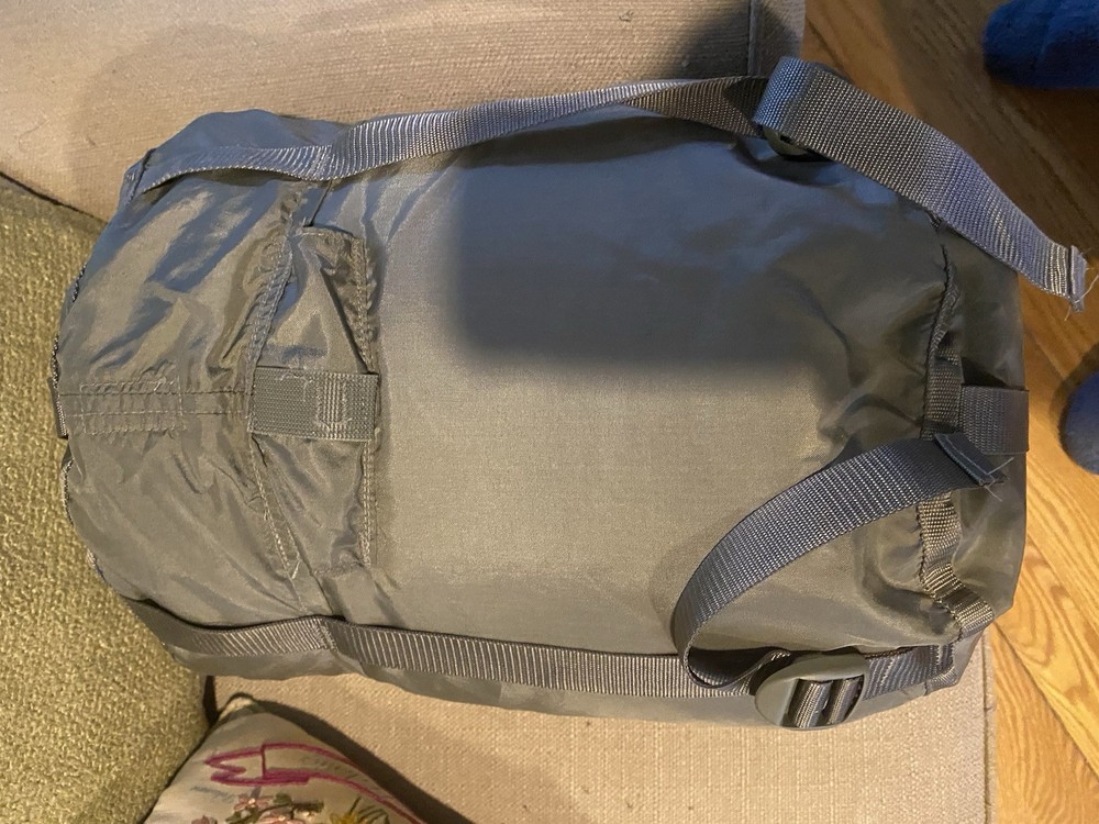 USGI Improved Modular Sleep System Intermediate Sleeping Bag with Stuff Sack