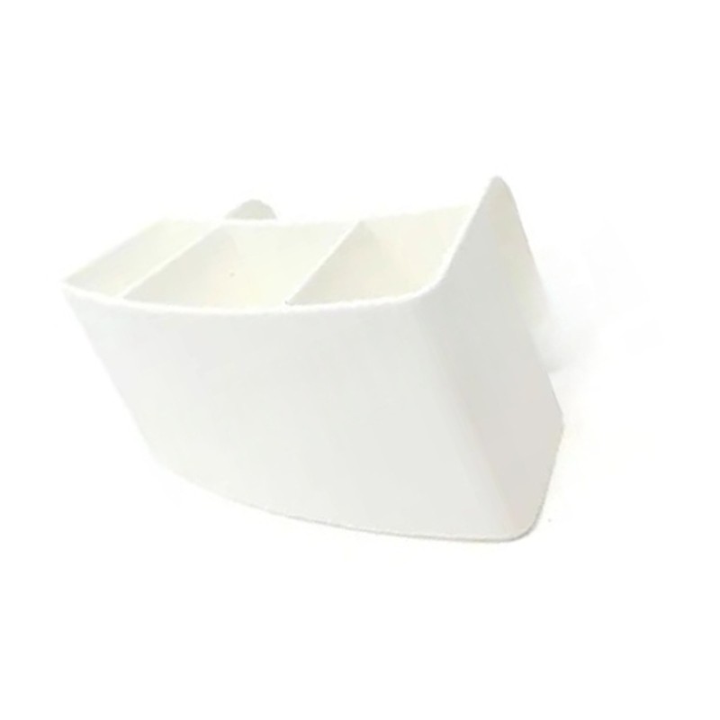 Pottery Craft Tool Storage Rack Adjustable Compartments Ceramic Tool Organiser