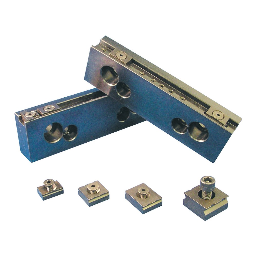 MITEE BITE 32066 4" / 6" Hard Vise Jaws