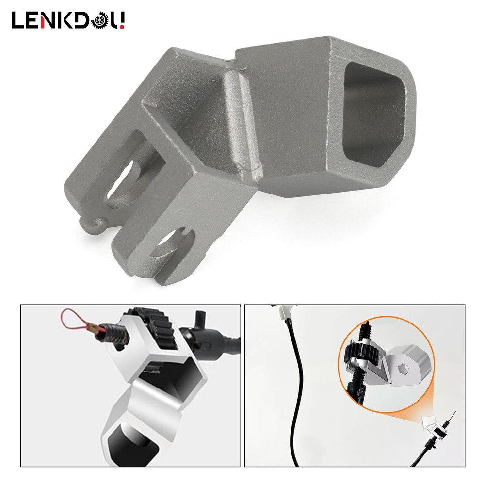 1 Transmission Shift Indicator Cable Bracket For F150-F550 Ford E150-E450 Ranger
