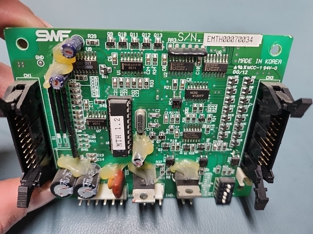 SWF Sub Control 14THS5 Head Card Board 20034EL-T121