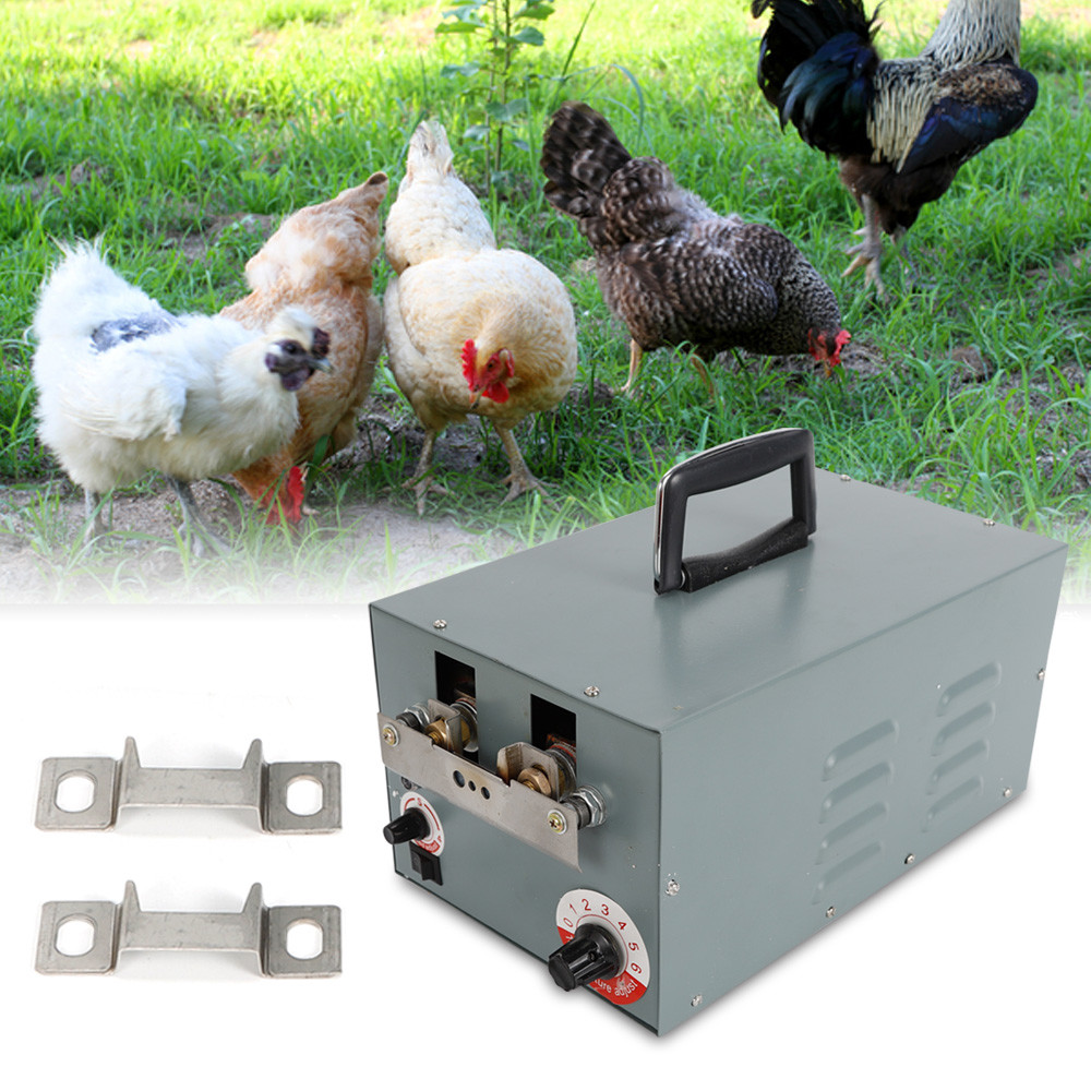 Electric Chicken Debeaking Machine Automatic Chicken Debeaker Beak Cutting Tool
