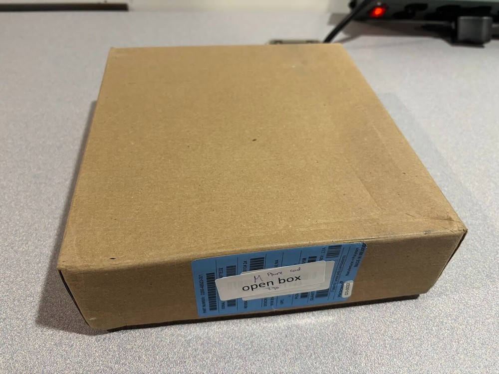 Polycom VVX 250 IP Gigabit Phone POE M
