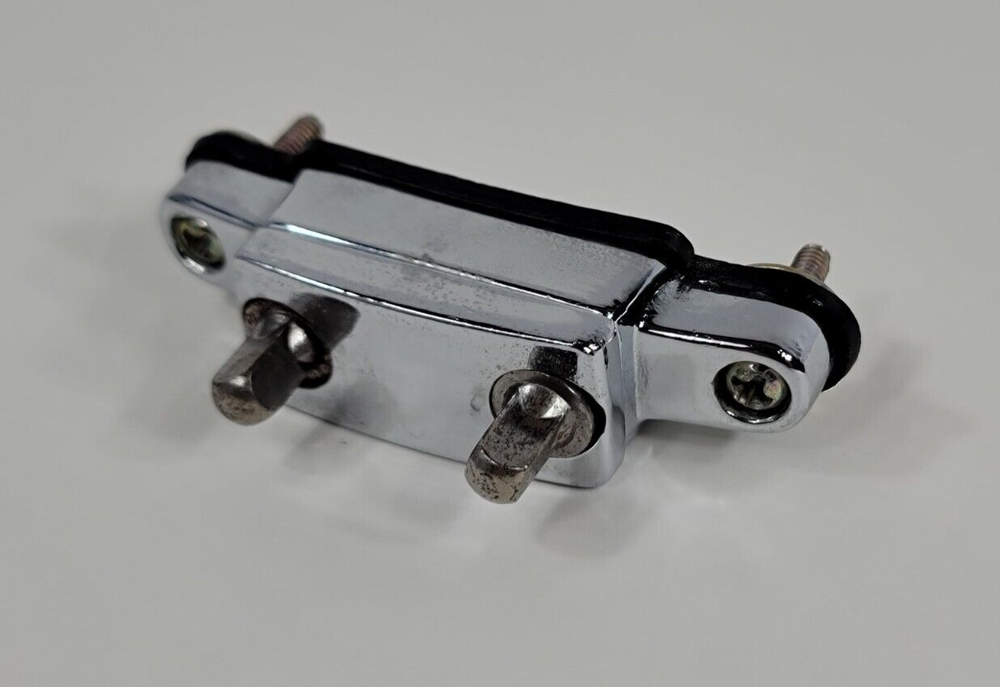 PDP Snare Drum Butt Plate with Mounting Screws