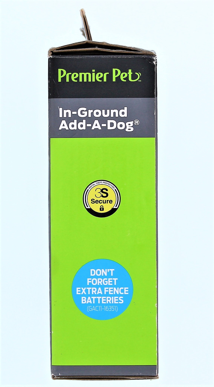 Premier Pet In-Ground Add-A-Dog Collar (26in)