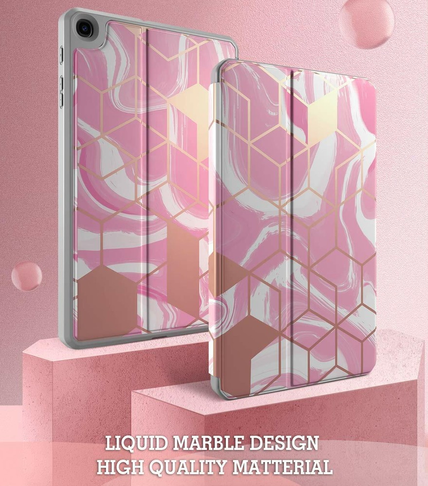 Galaxy Tab A 10.1 2019 Tablet Case | Smart Cover w/Built-in Screen Protector