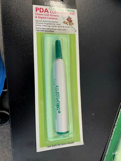Illustrator PDA Cleaning Genie Cleaning Kit