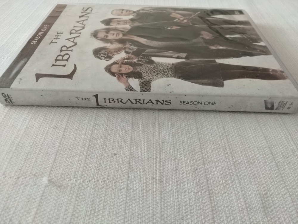 The Librarians TV Show