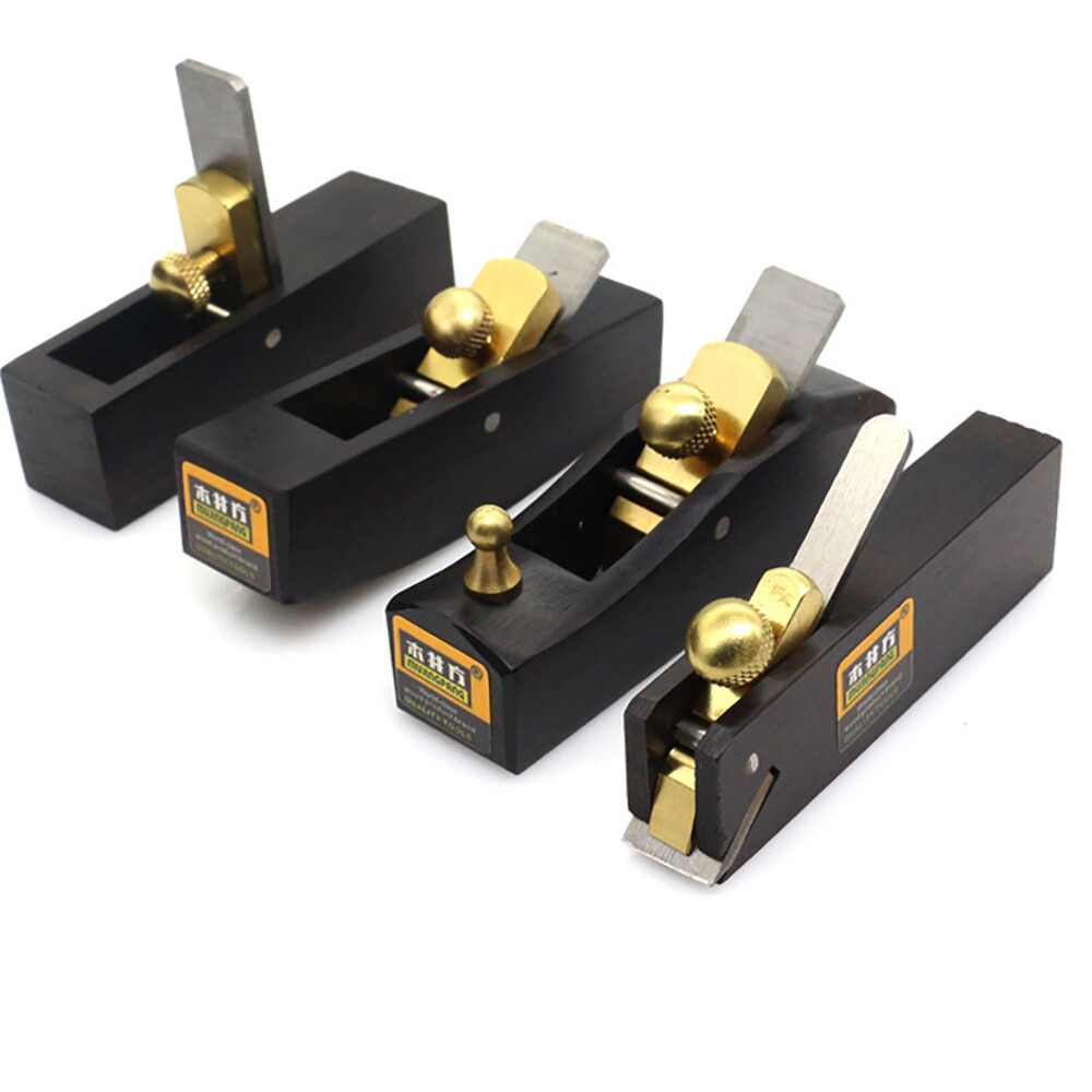 Mini Woodworking Hand Planer Flat Bottom Planer DIY Carpenter Tools Angle Planer