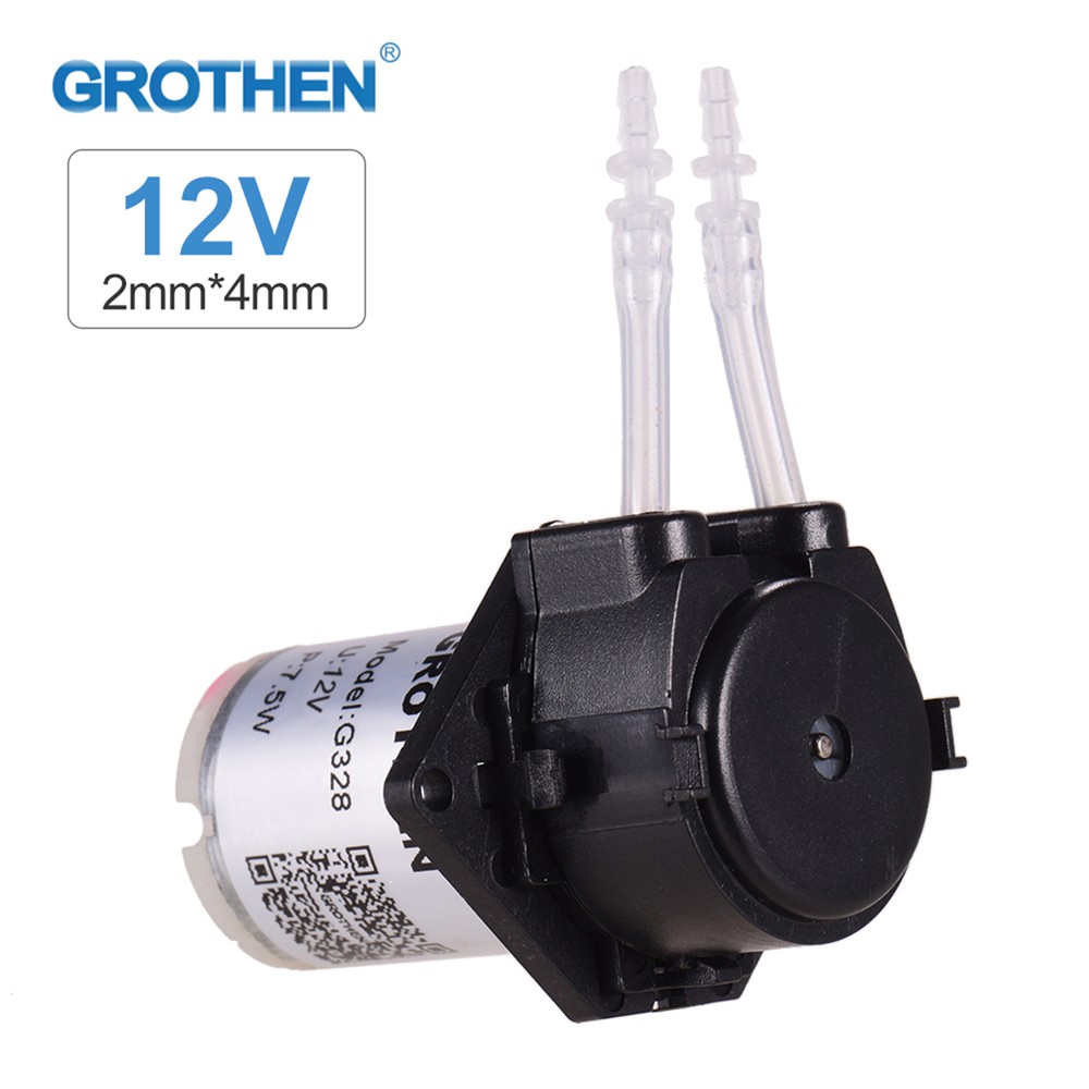 Dosing Pump Peristaltic Pump    Pump D0R2