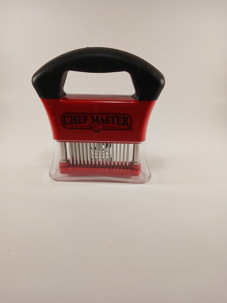 Meat Tenderizer Chef Master