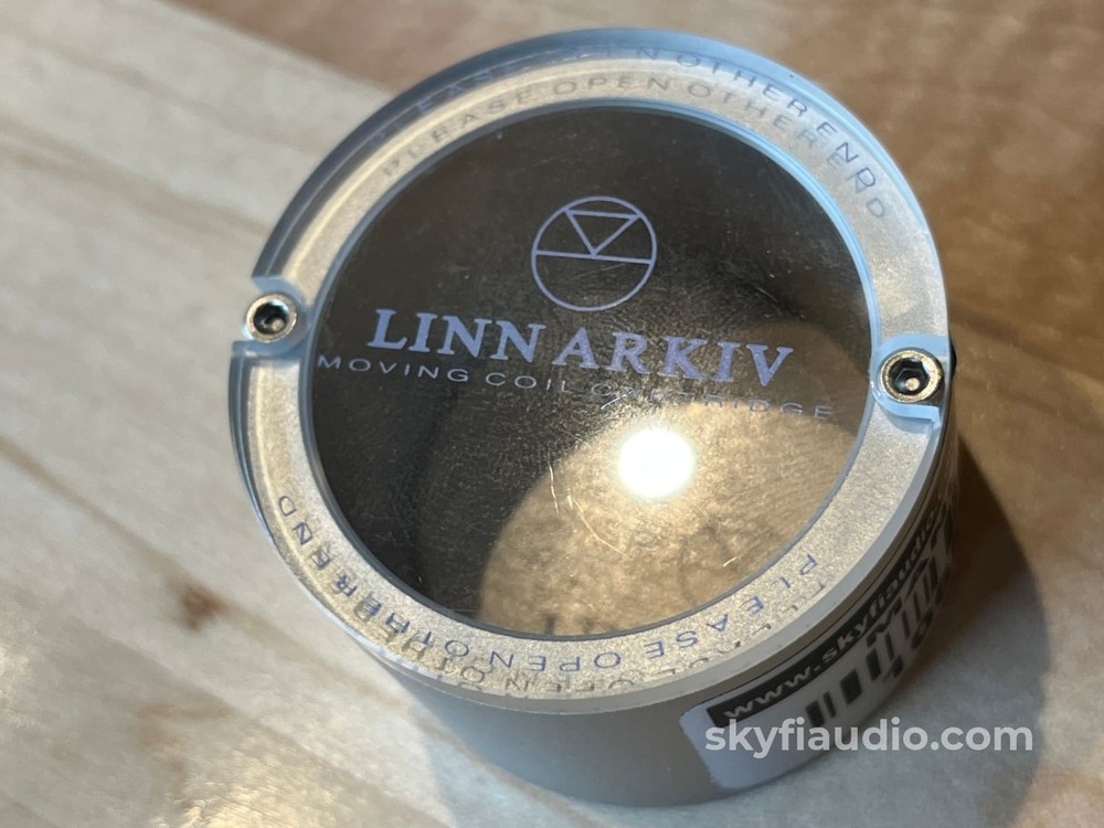 Linn Arkiv MC Phono Cartridge