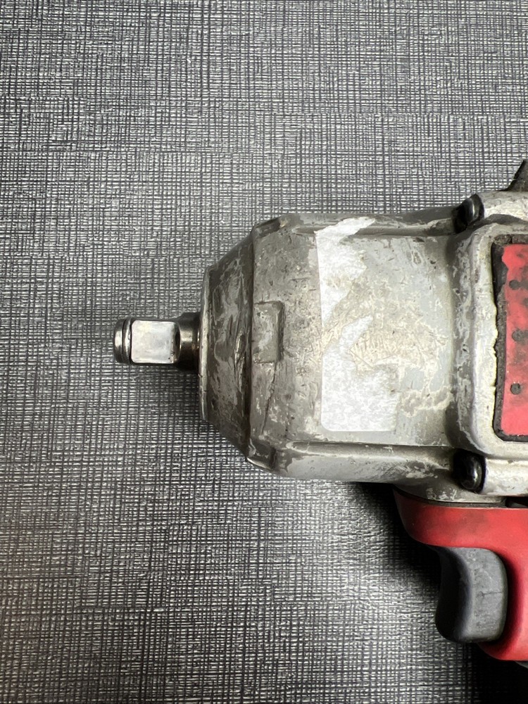 Mac Tools 1/2" Brushless 3-speed Impact BWP152 No Battery, Tested!