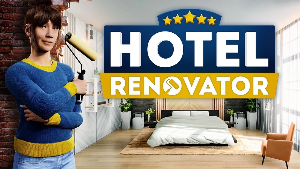 Hotel Renovator - Steam Key / Digital