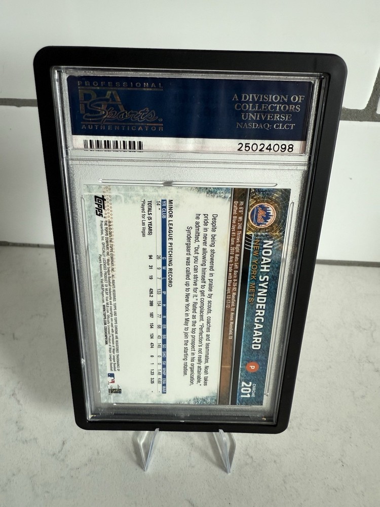 PSA Graded Card Slab Bumper Guard Protector - New - Slab Guard/ PSA