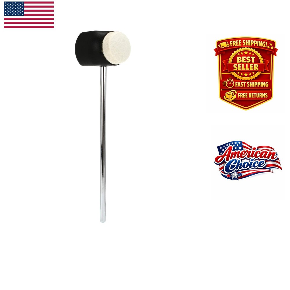 Lightweight PDP By DW Bass Drum Beater - Perfect for Practice and Performance