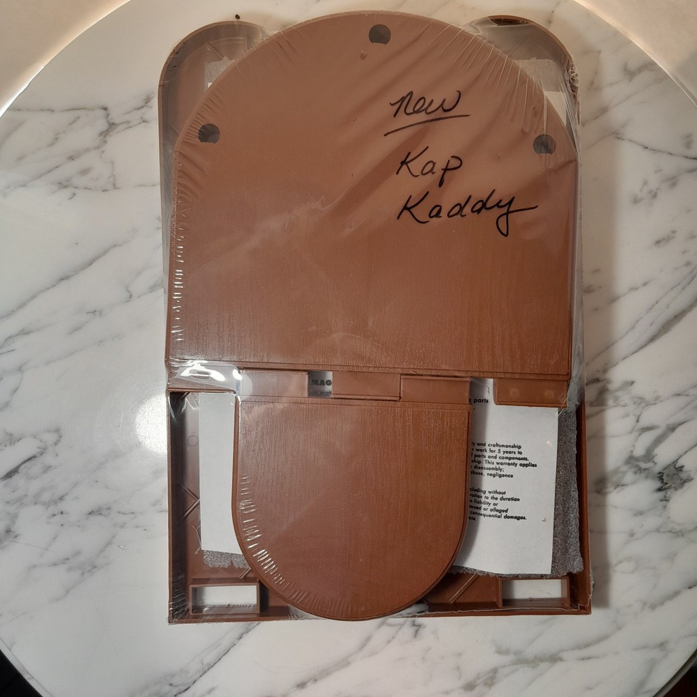 Kap Kaddy Plastic