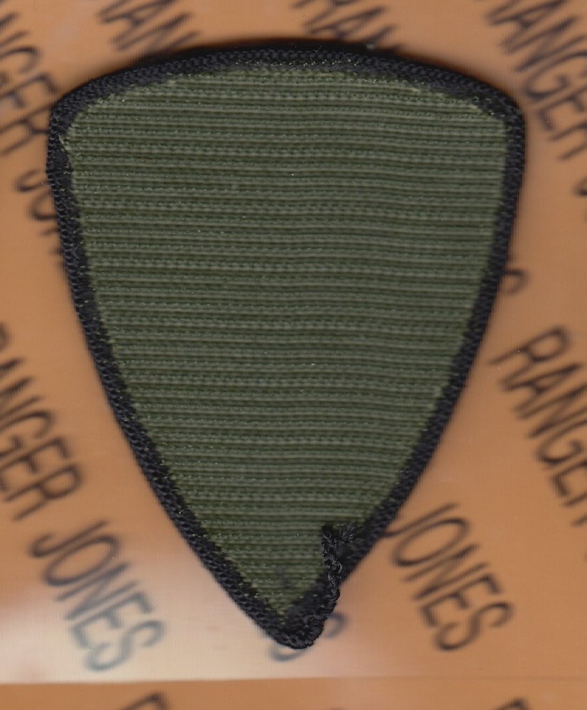 US Army 110th Aviation Brigade ~3" ACU uniform patch w/ HOOK m/e