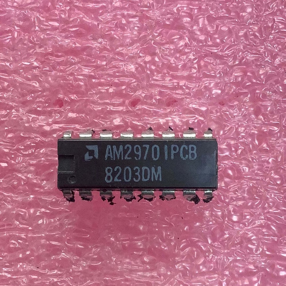 AM29701PCB - AMD - Static Ram IC