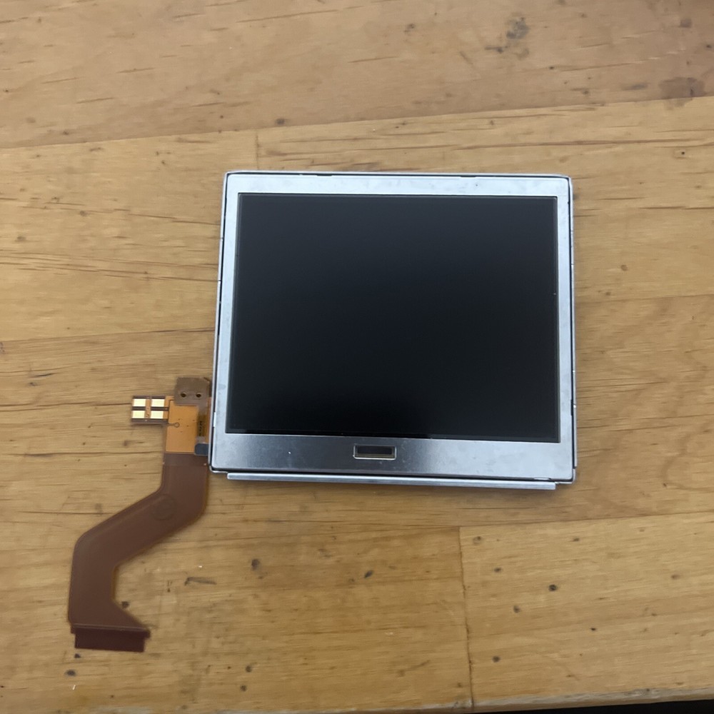 NEW Nintendo DS Lite Top & Bottom Lower LCD Screen Display Replacement W/ Tools