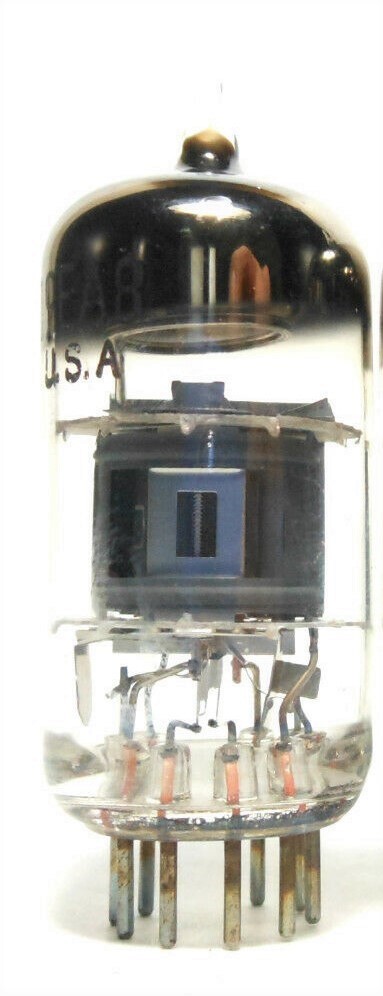 9EA8 TUBE ZENITH NIB TESTED & BOXED VINTAGE COMMERCIAL SURPLUS