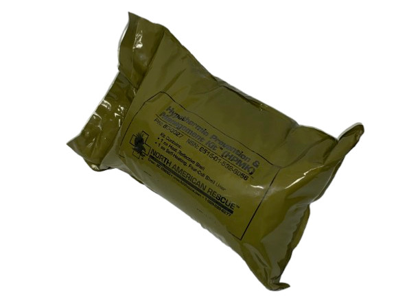 North American Rescue (NAR) Hypothermia Prevention and Management Kit HPMK