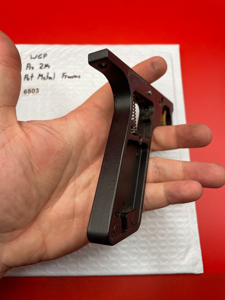WGP Pro 2K Pot Metal Frame