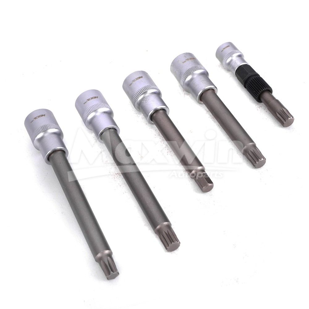 30x Alternator Pulley Puller Alternators Freewheel Tool Set Special Socket Set